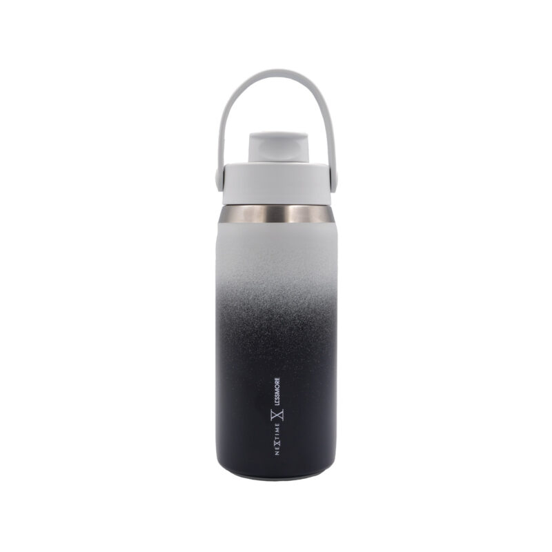 Butelka termiczna Canvas Bottle 473 ml– Steel Grey