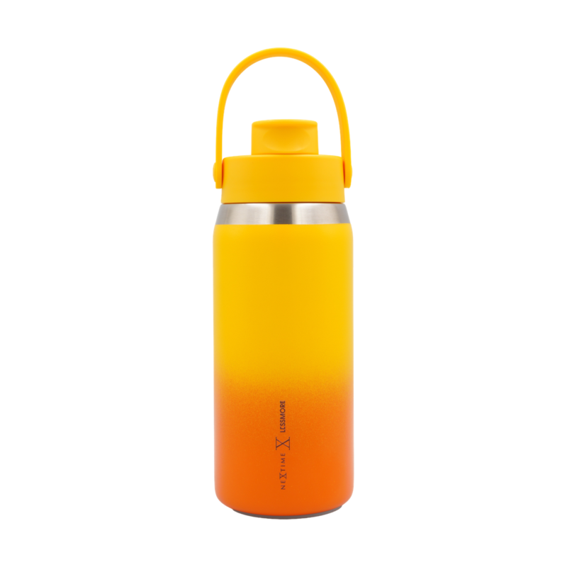 Butelka termiczna Canvas Bottle 473 ml– Tulip Yell