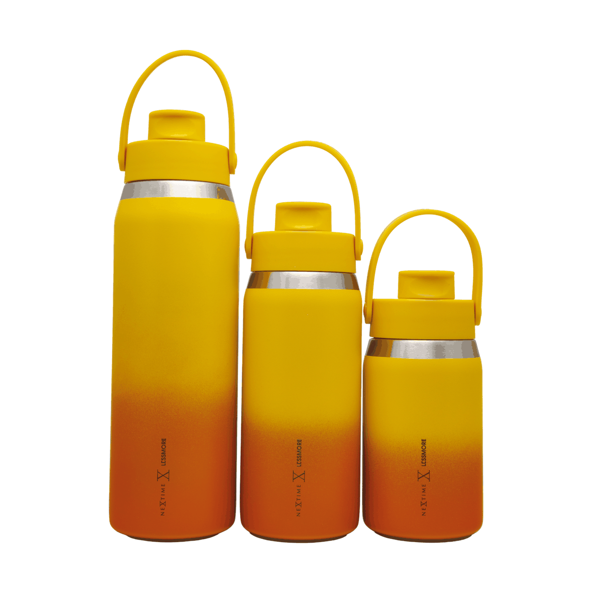Butelka termiczna Canvas Bottle 473 ml– Tulip Yell