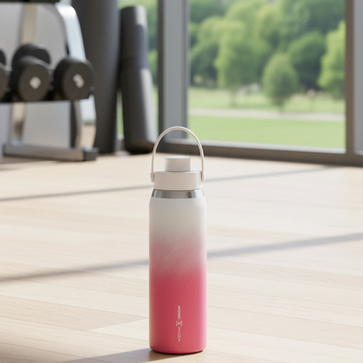 Butelka termiczna Canvas Bottle 710 ml – Cherry Bl