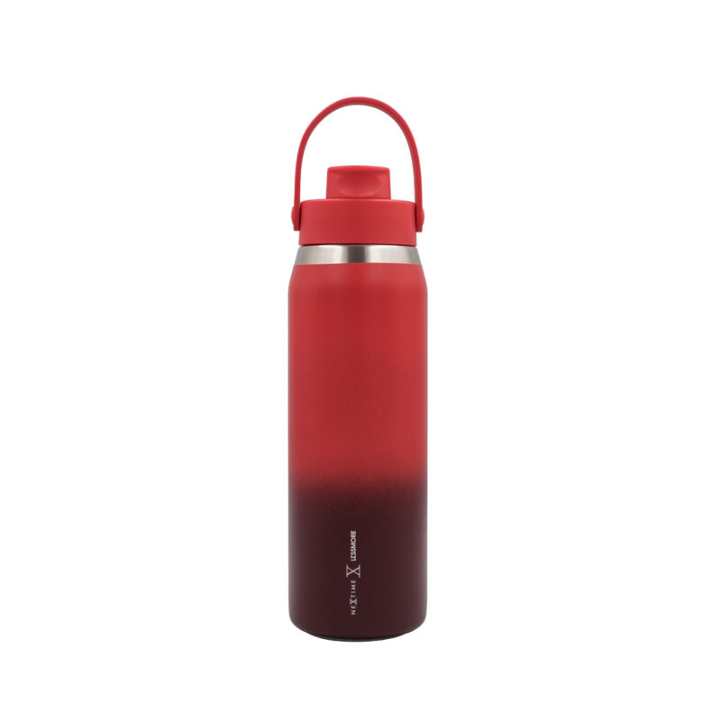 Butelka termiczna Canvas Bottle 710 ml– Royal Red