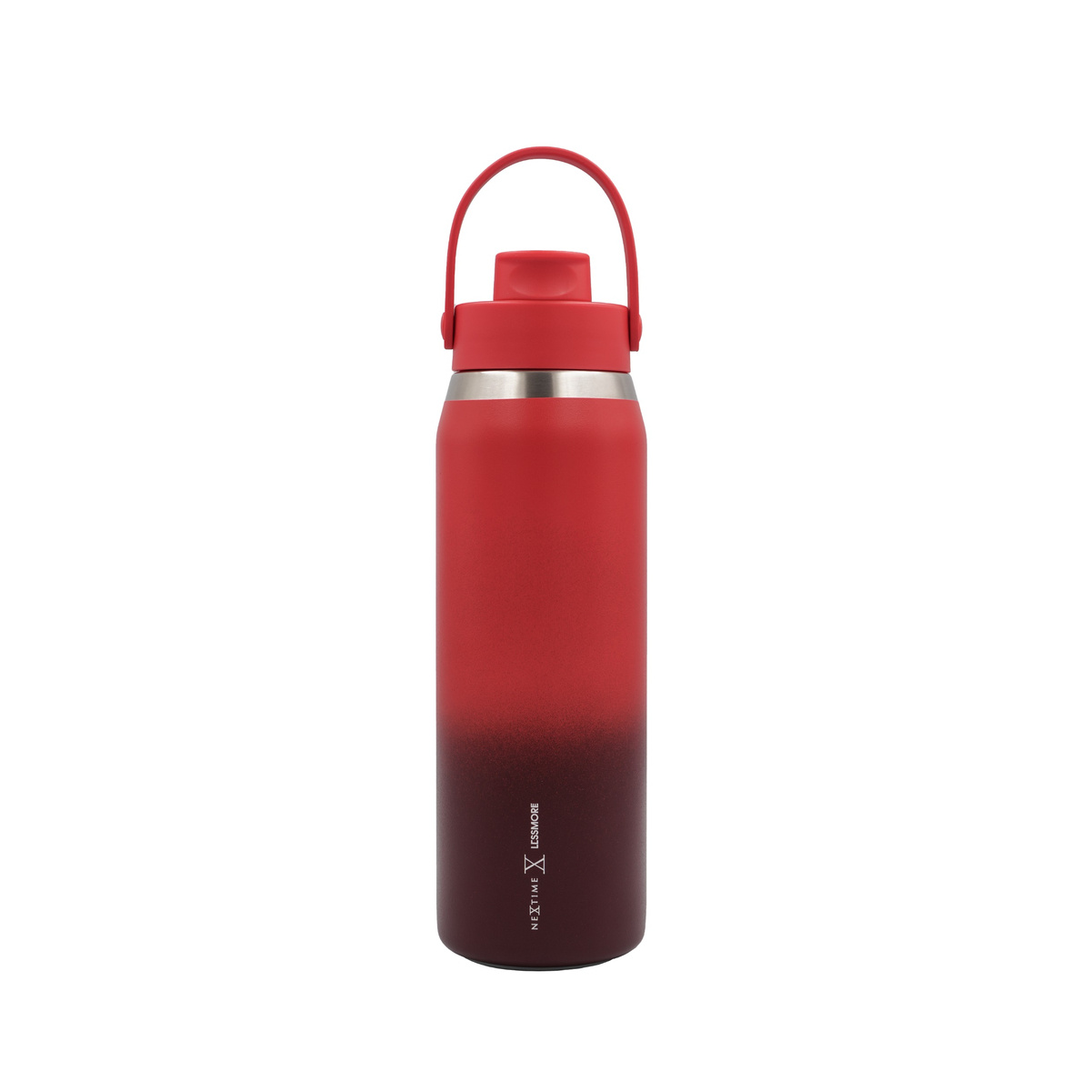 Butelka termiczna Canvas Bottle 710 ml– Royal Red