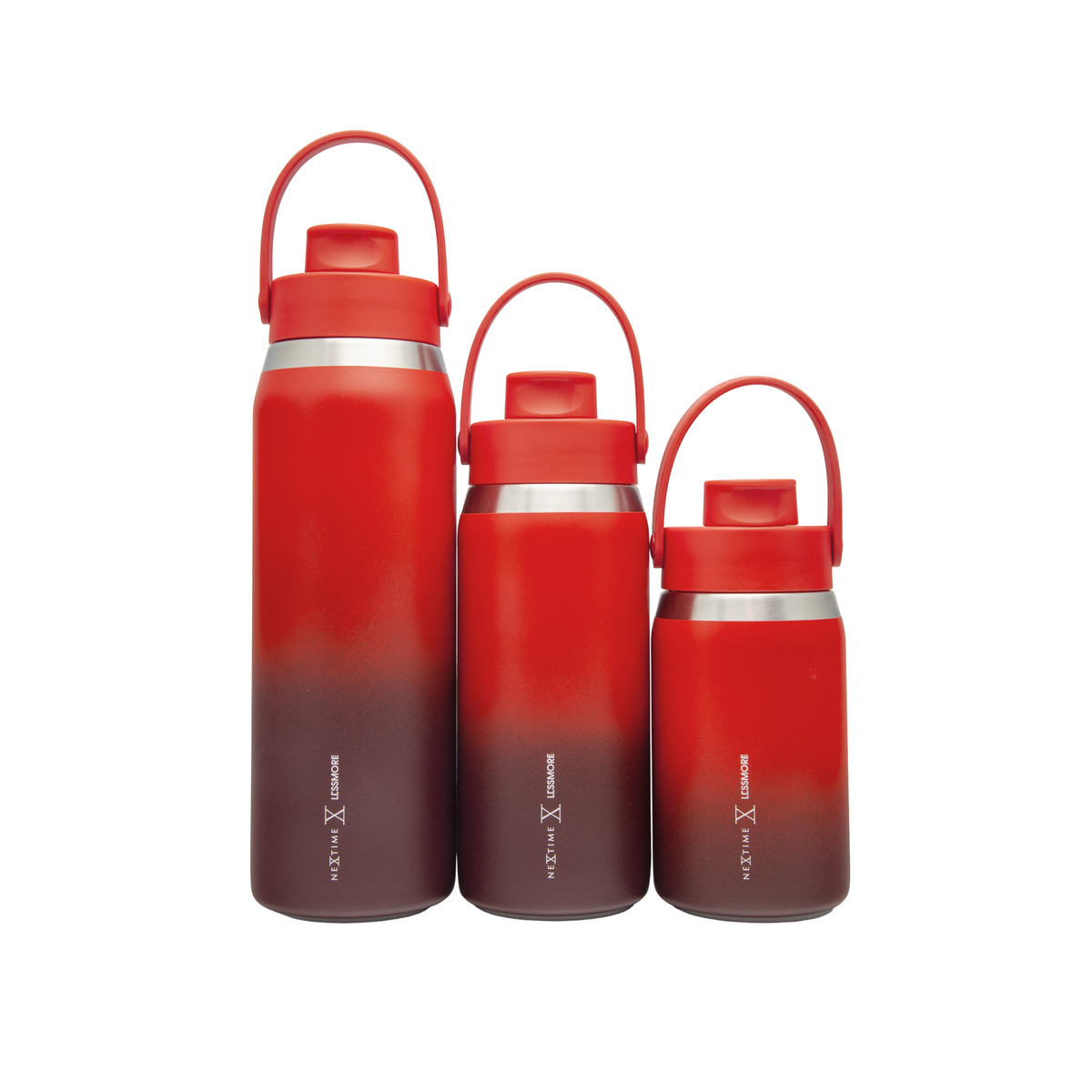 Butelka termiczna Canvas Bottle 710 ml– Royal Red