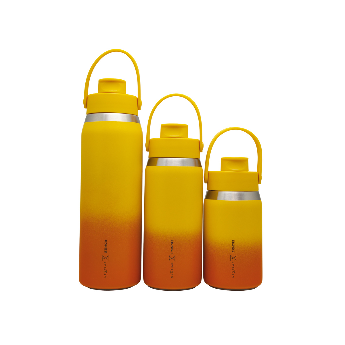 Butelka termiczna Canvas Bottle 710 ml– Tulip Yell