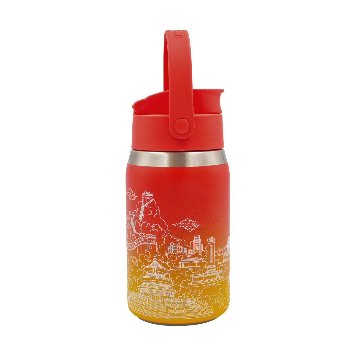 Butelka termiczna Skyline Bottle 355 ml – China
