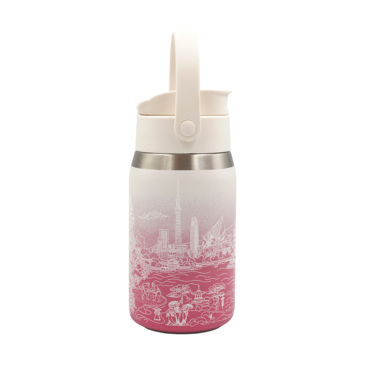 Butelka termiczna Skyline Bottle 355 ml – Japan