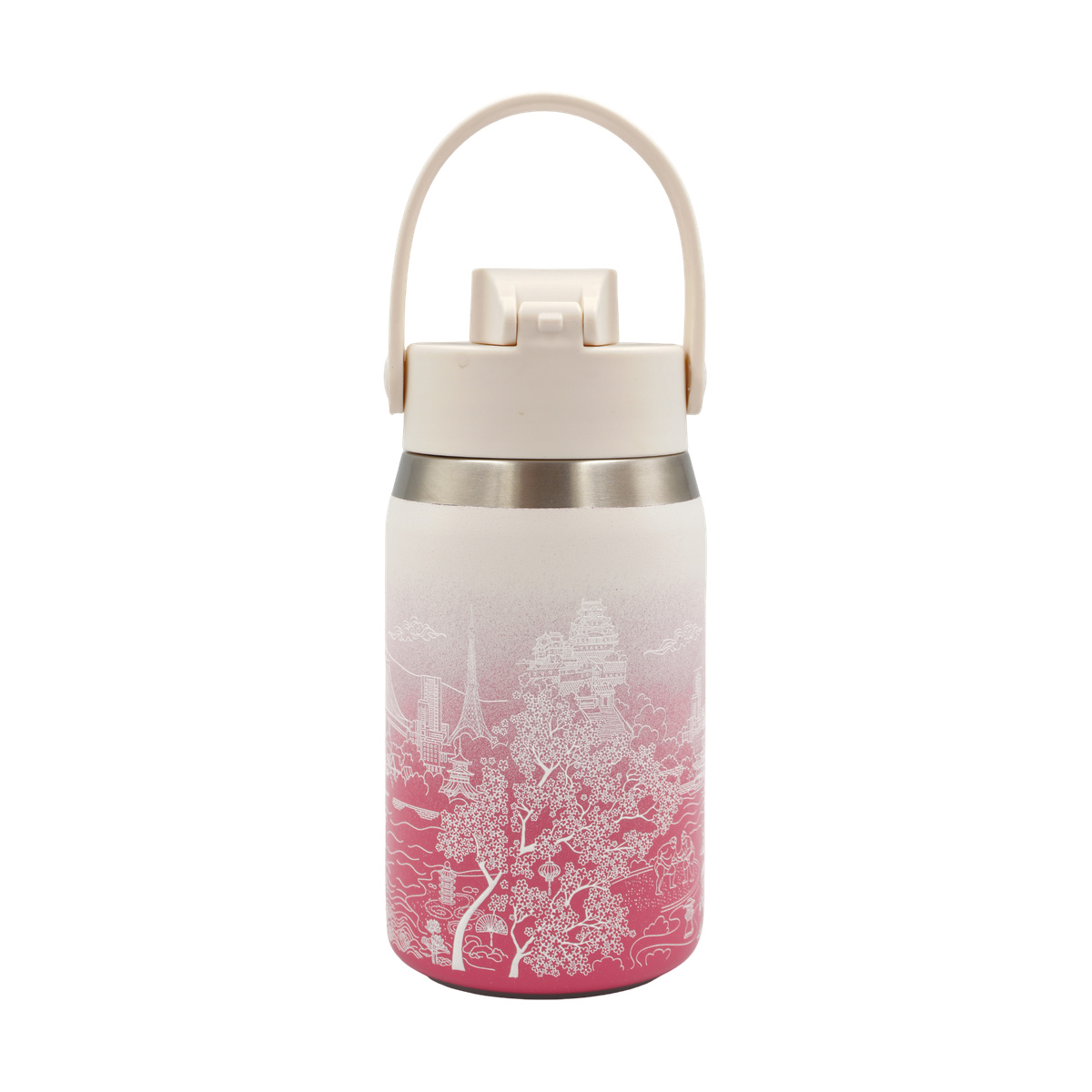 Butelka termiczna Skyline Bottle 355 ml – Japan