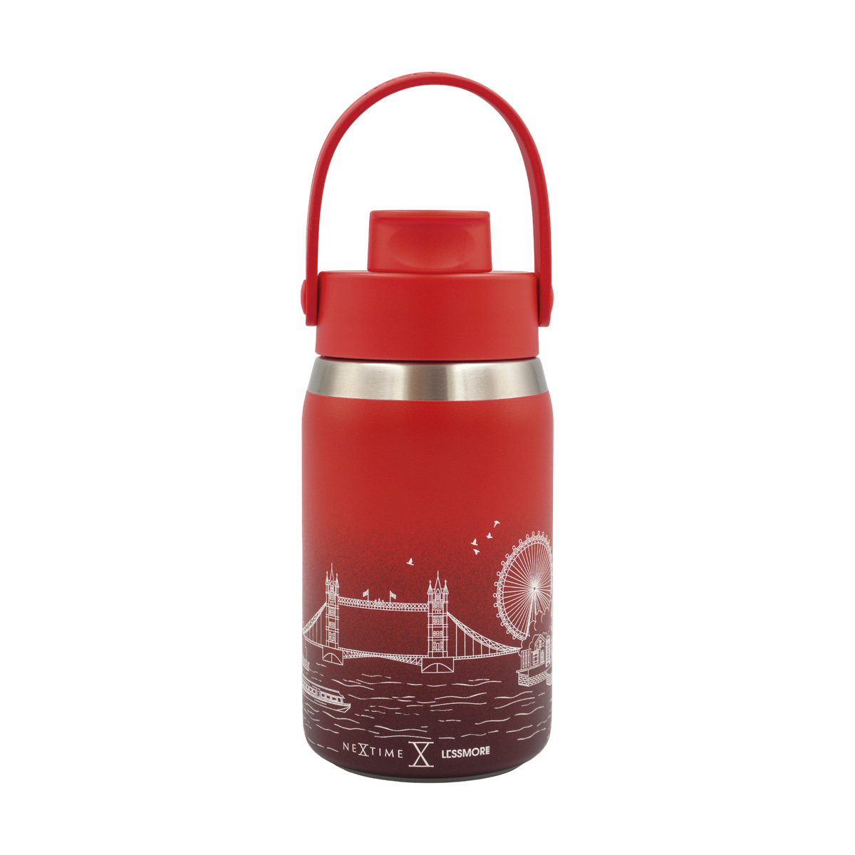 Butelka termiczna Skyline Bottle 355 ml – London