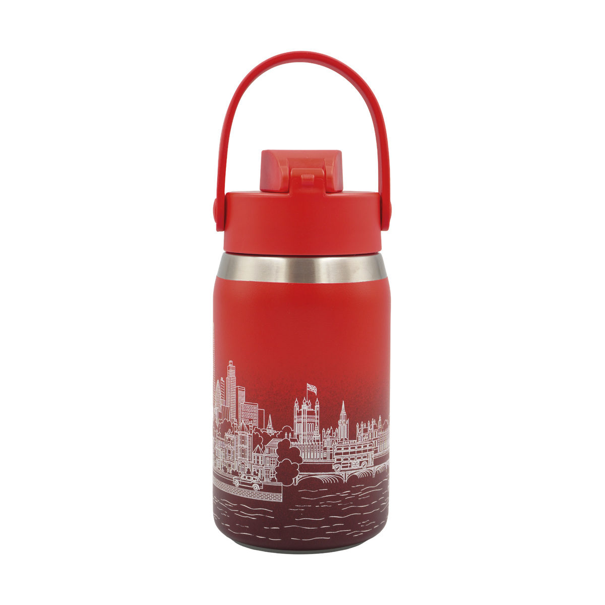Butelka termiczna Skyline Bottle 355 ml – London