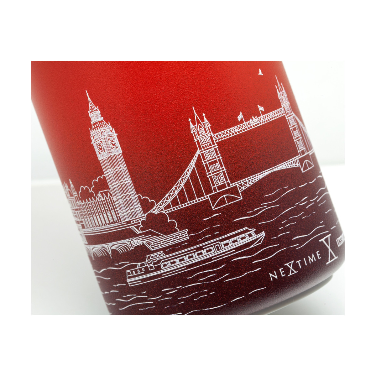 Butelka termiczna Skyline Bottle 355 ml – London