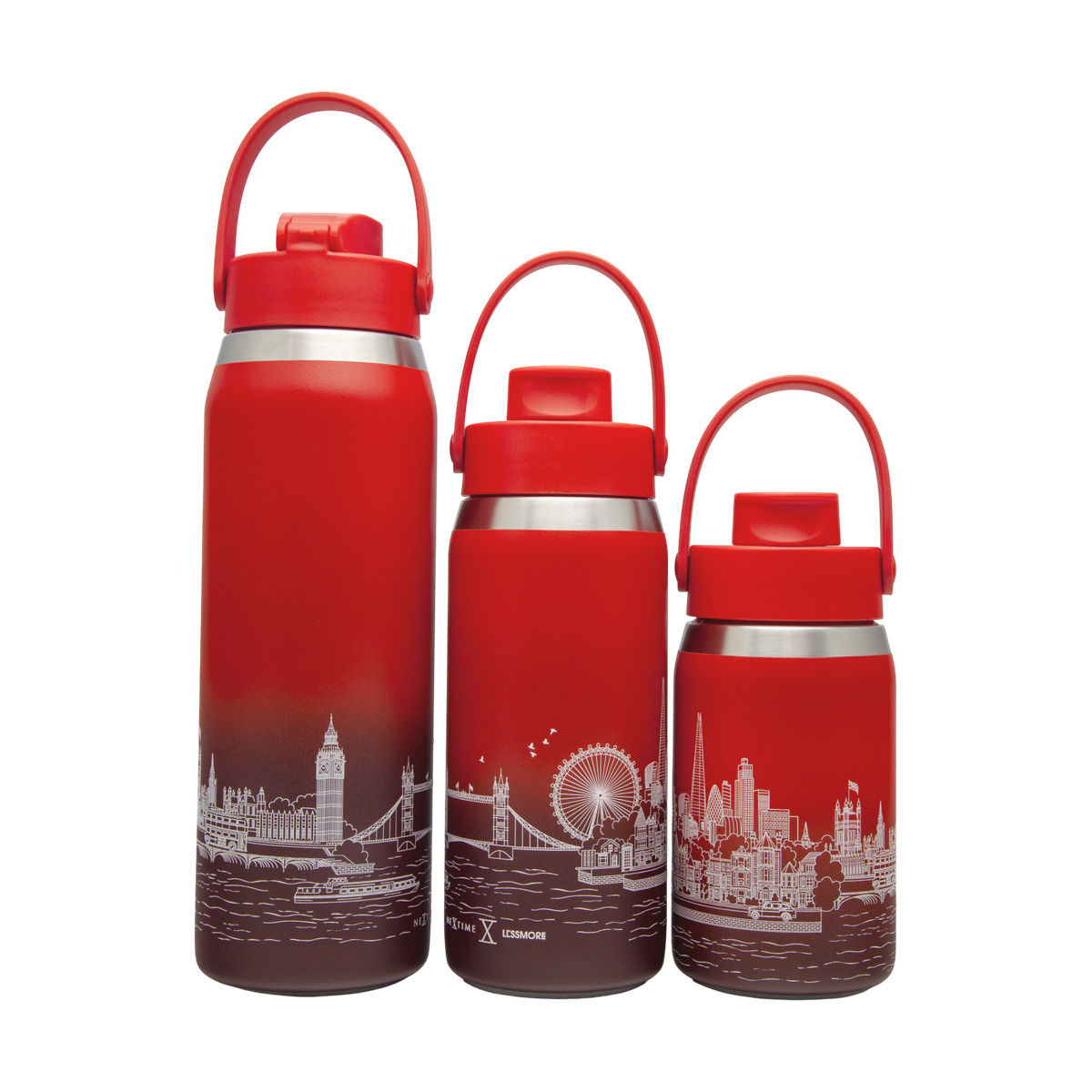 Butelka termiczna Skyline Bottle 355 ml – London