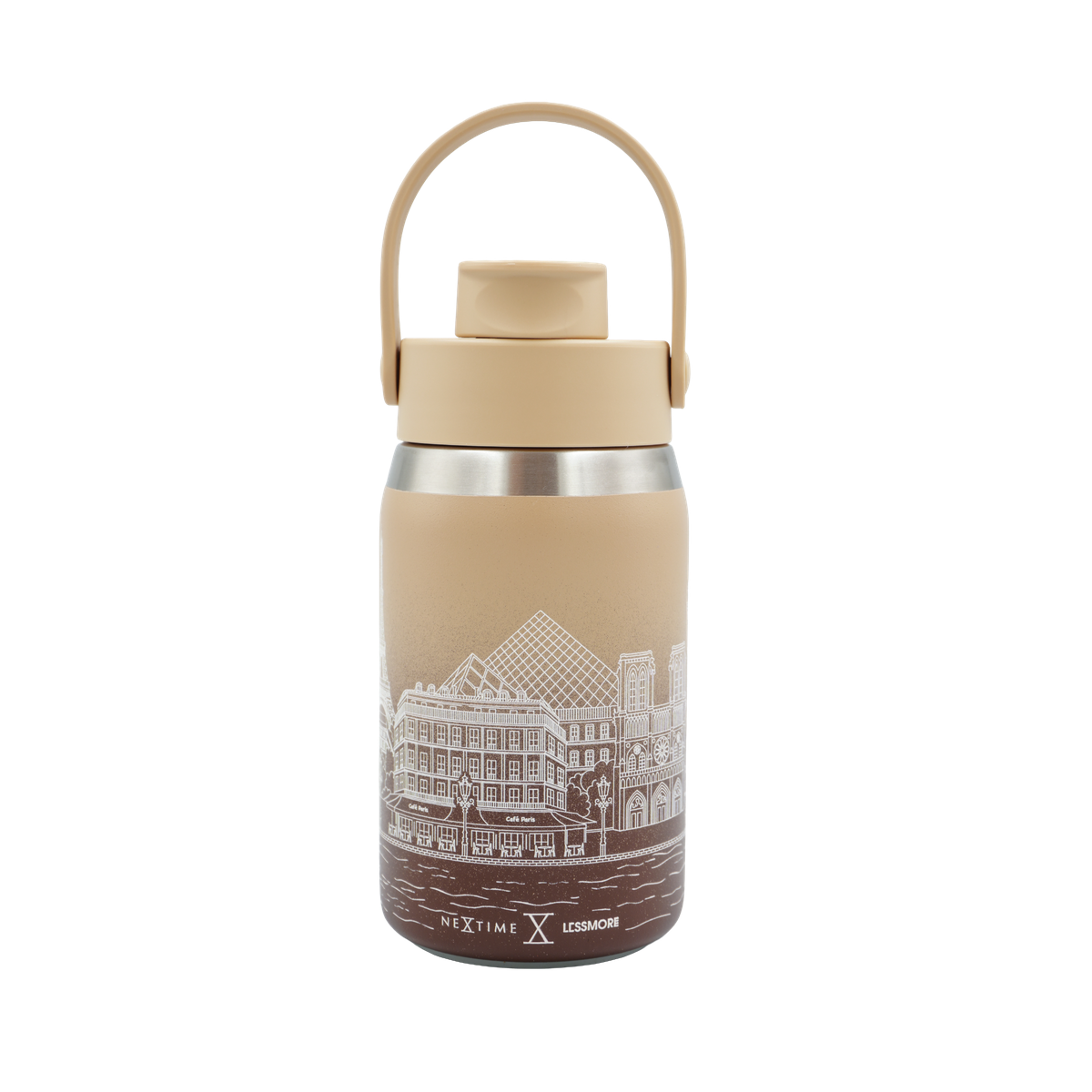 Butelka termiczna Skyline Bottle 355 ml – Paris