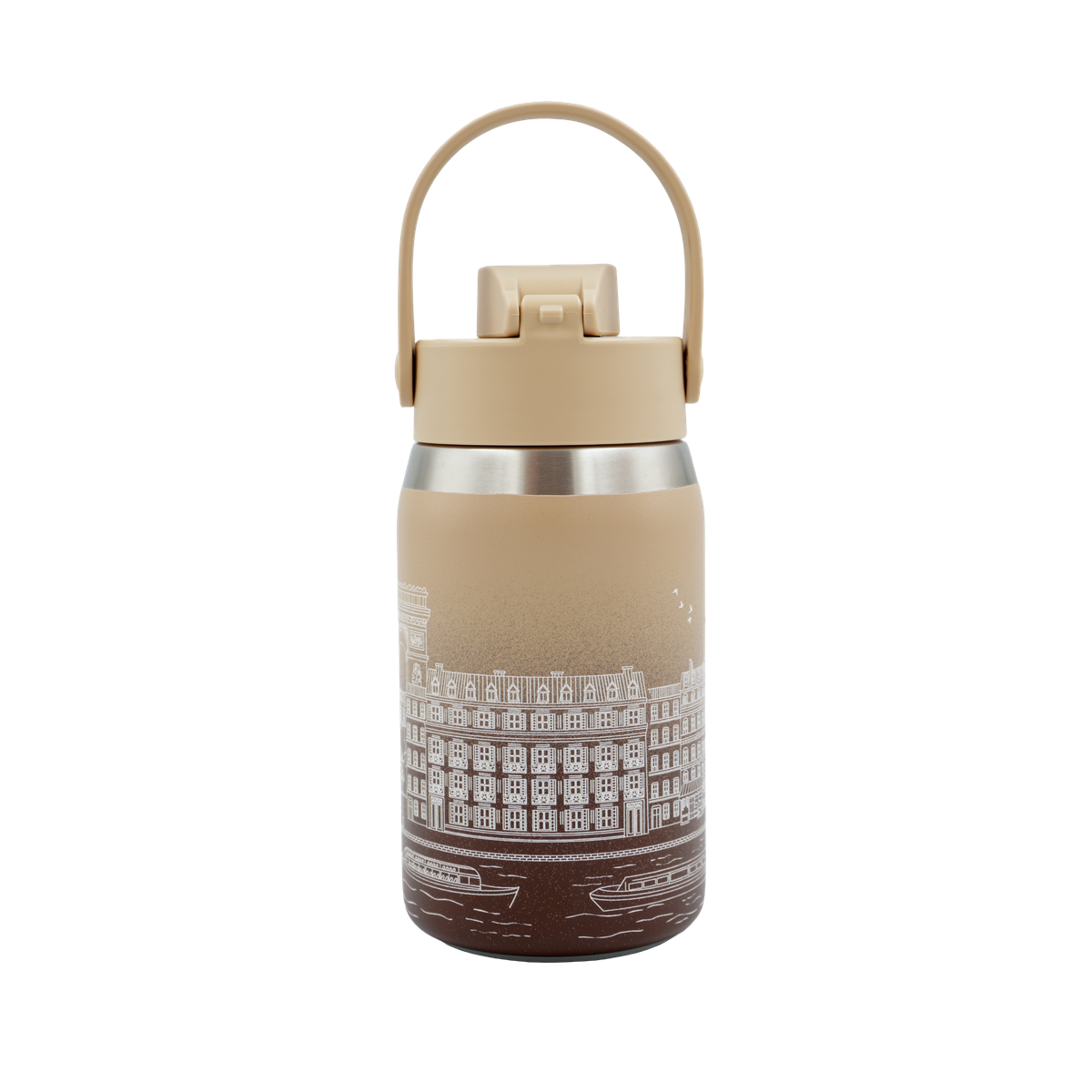 Butelka termiczna Skyline Bottle 355 ml – Paris