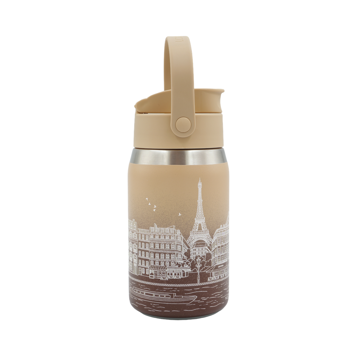 Butelka termiczna Skyline Bottle 355 ml – Paris