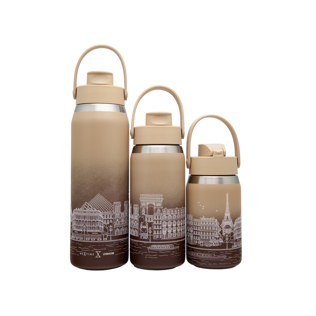 Butelka termiczna Skyline Bottle 355 ml – Paris