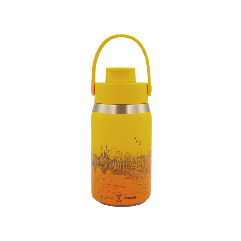 Butelka termiczna Skyline Bottle 355 ml– Amsterdam