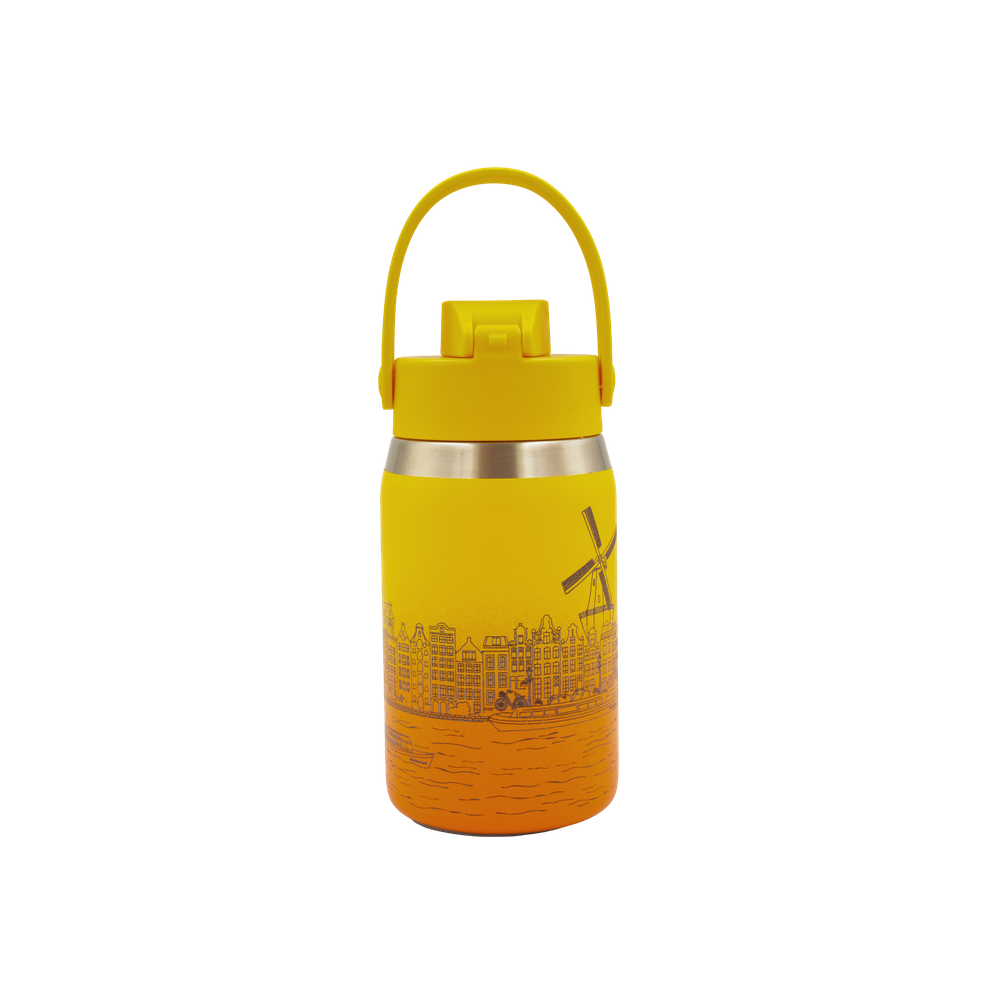 Butelka termiczna Skyline Bottle 355 ml– Amsterdam