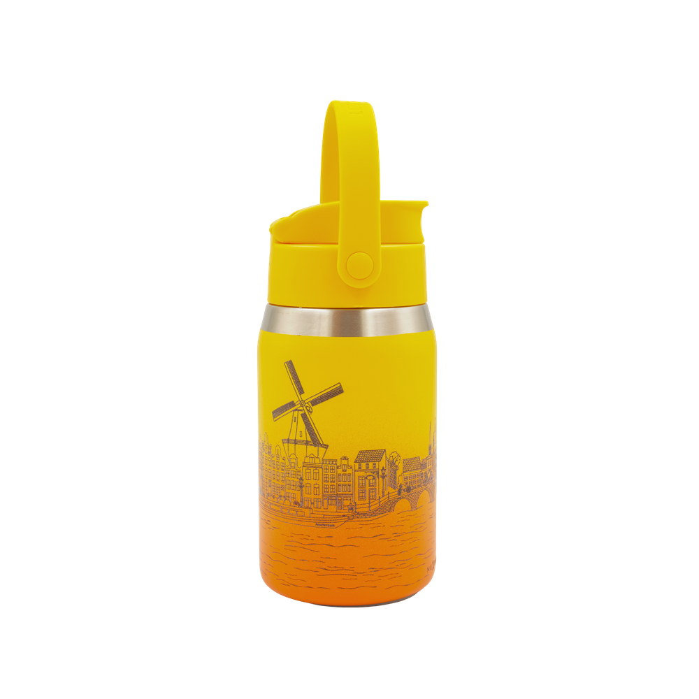 Butelka termiczna Skyline Bottle 355 ml– Amsterdam