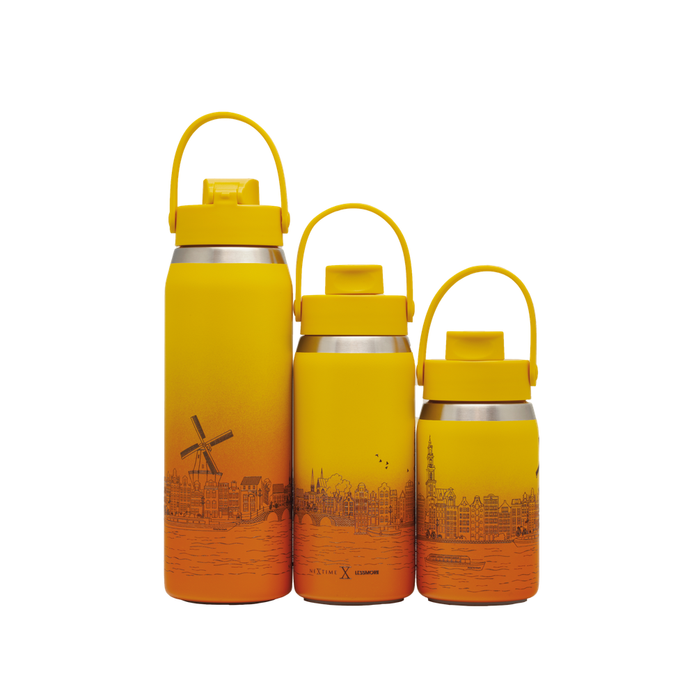Butelka termiczna Skyline Bottle 355 ml– Amsterdam