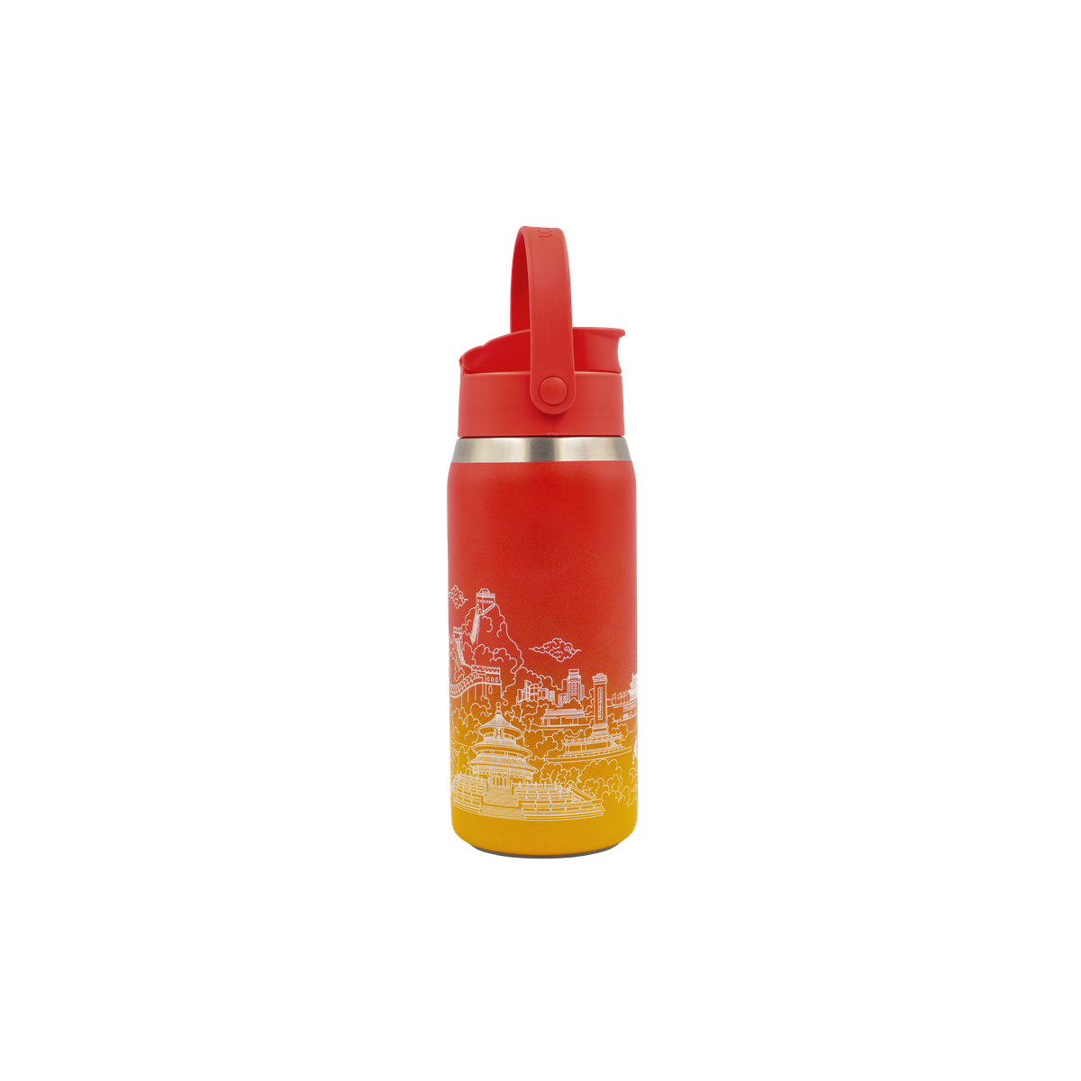 Butelka termiczna Skyline Bottle 473 ml – China