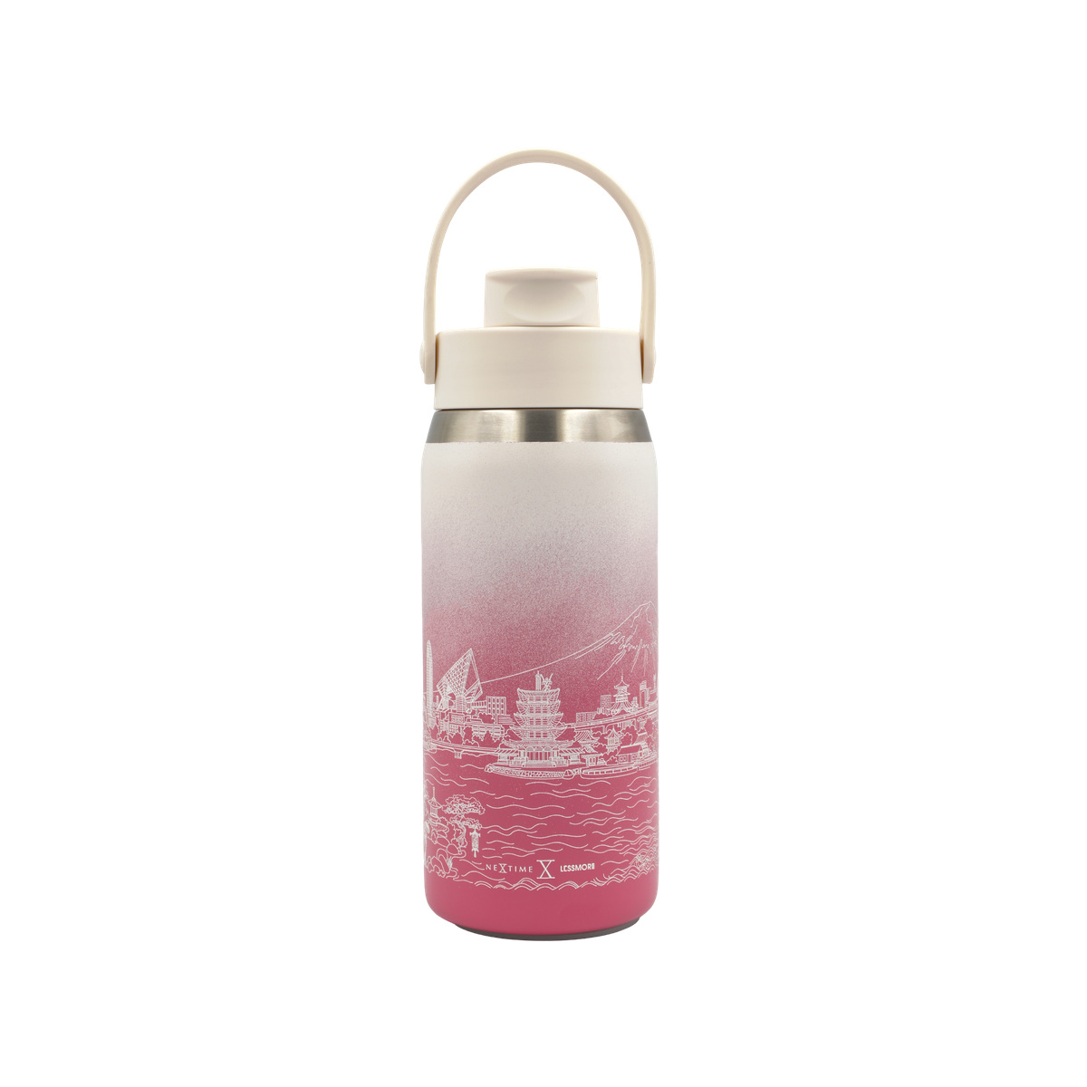 Butelka termiczna Skyline Bottle 473 ml – Japan
