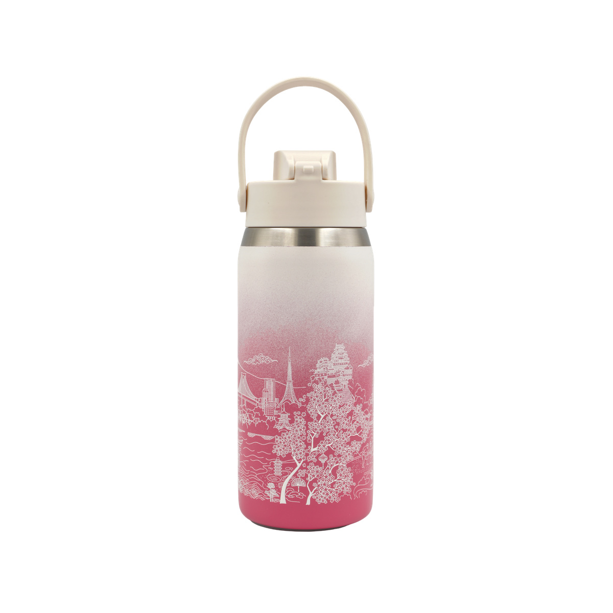 Butelka termiczna Skyline Bottle 473 ml – Japan