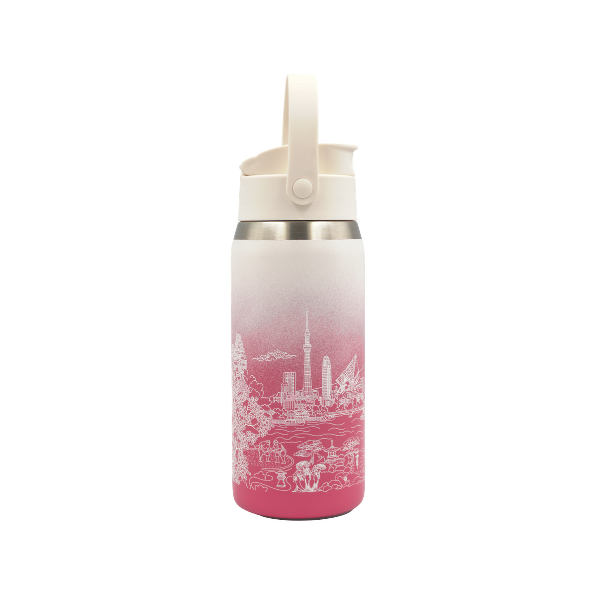 Butelka termiczna Skyline Bottle 473 ml – Japan