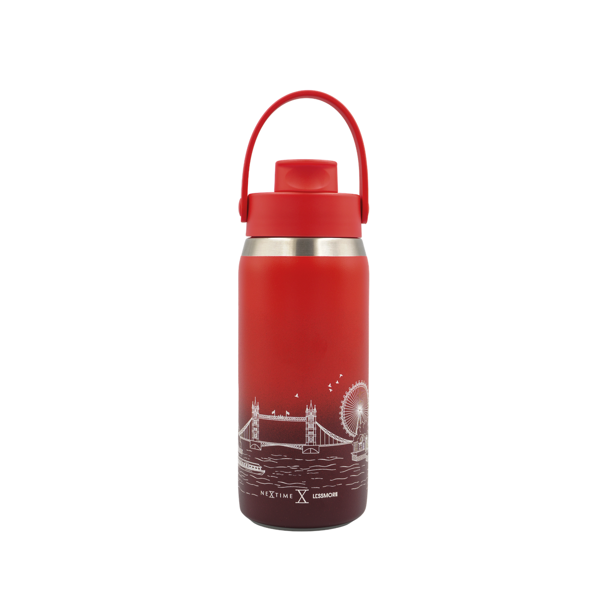 Butelka termiczna Skyline Bottle 473 ml – London