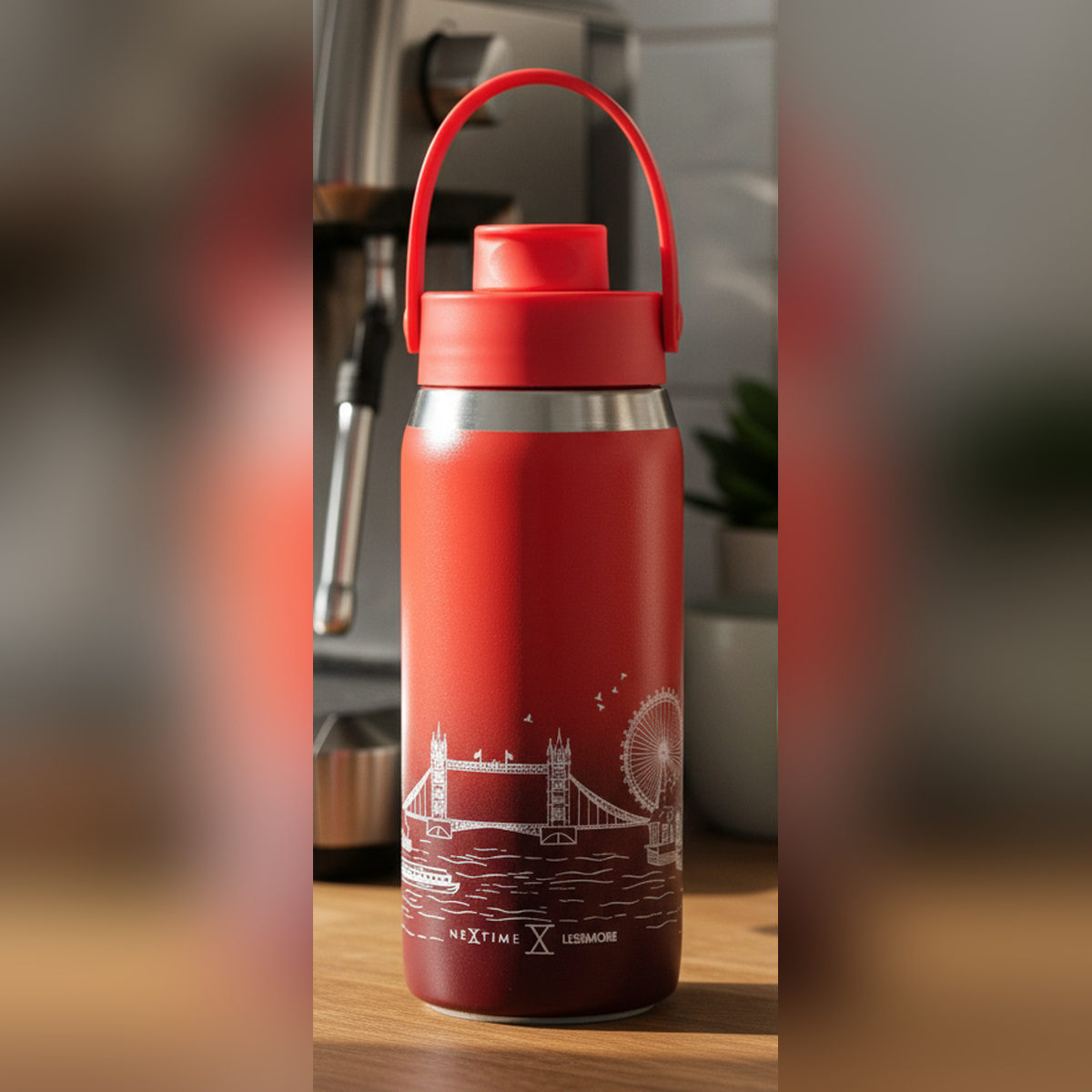 Butelka termiczna Skyline Bottle 473 ml – London