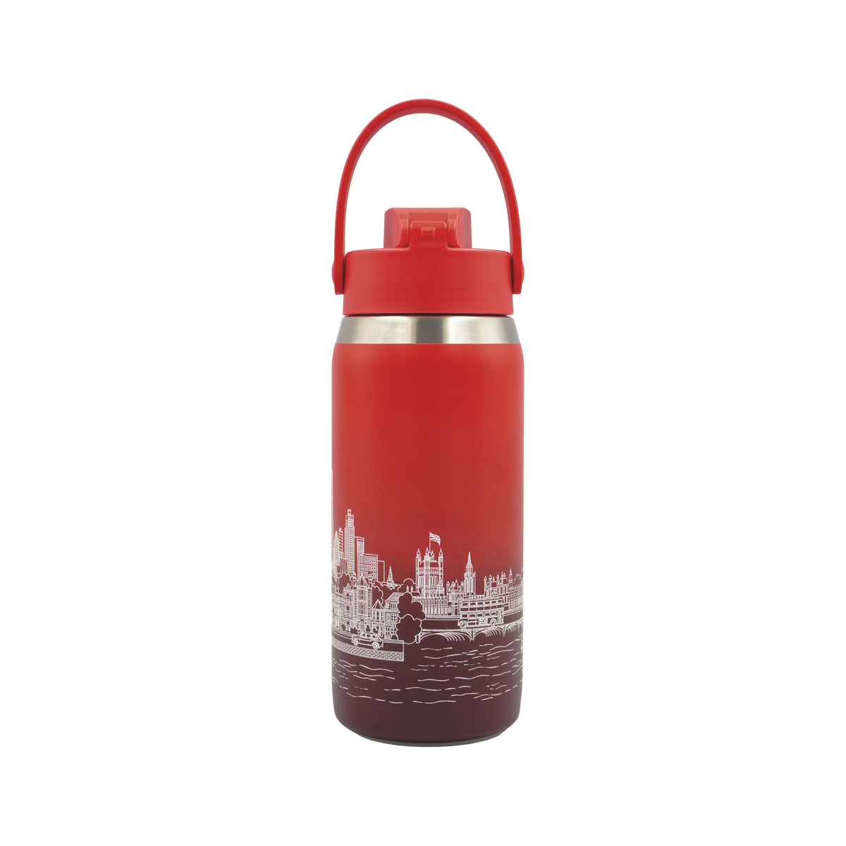 Butelka termiczna Skyline Bottle 473 ml – London