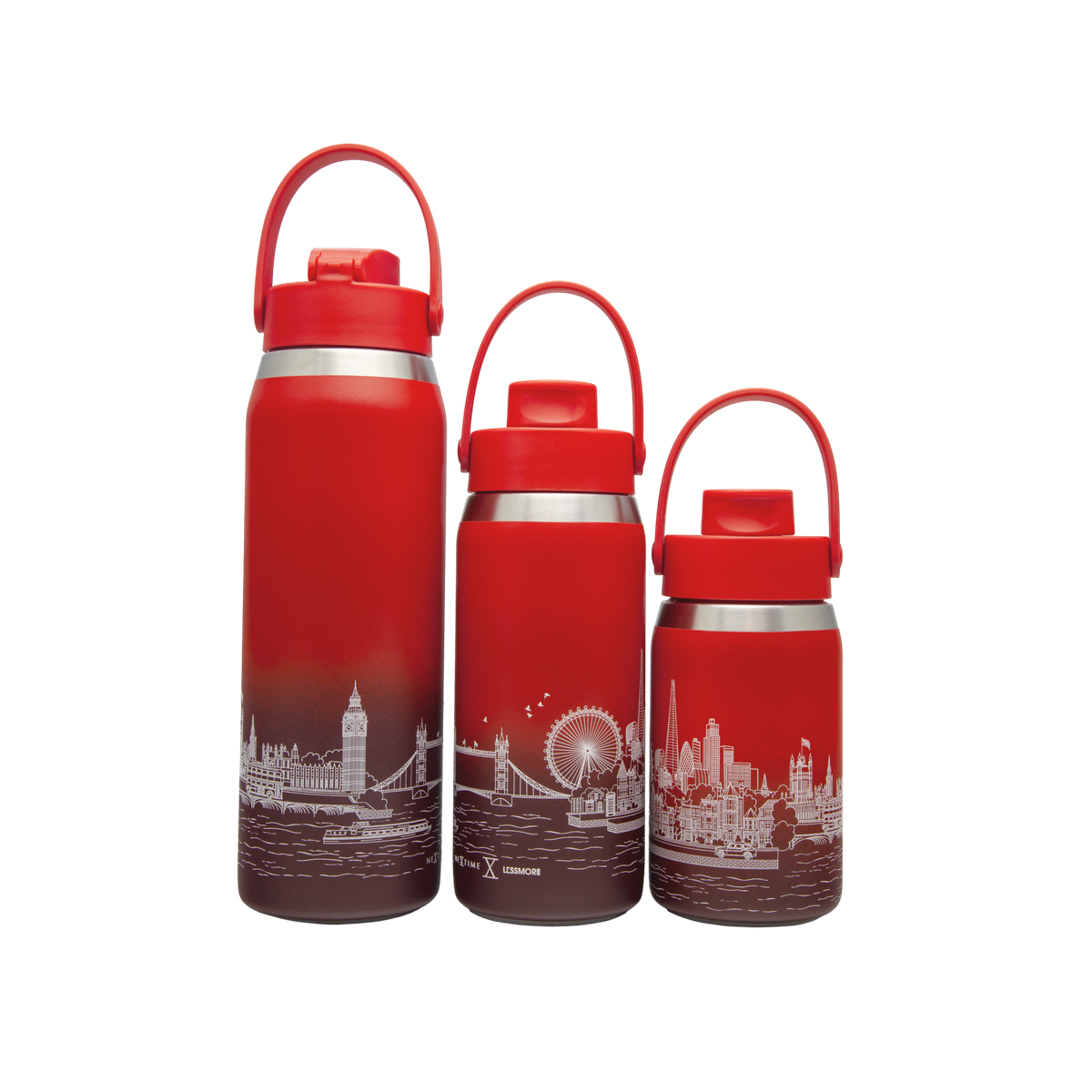 Butelka termiczna Skyline Bottle 473 ml – London