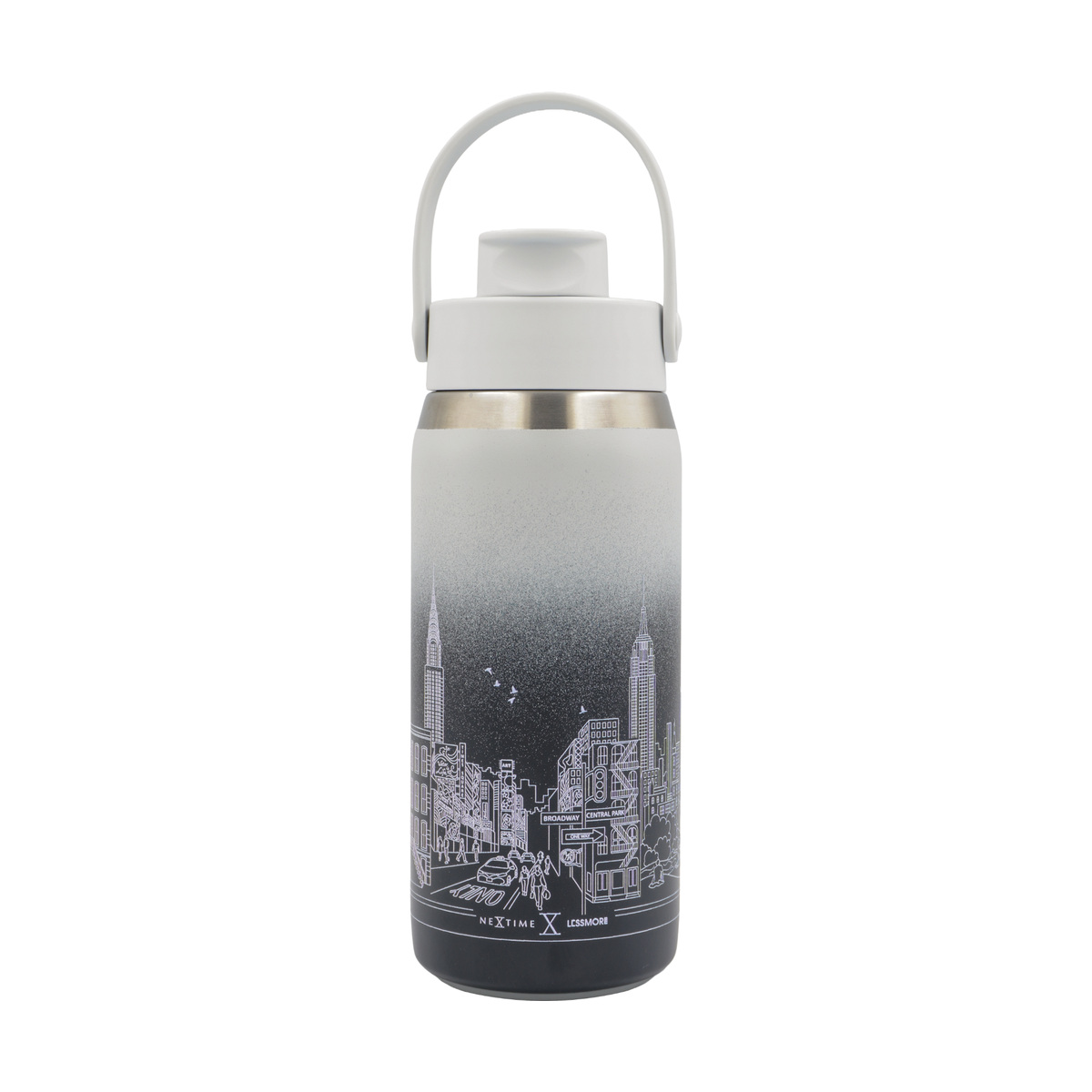 Butelka termiczna Skyline Bottle 473 ml – New York