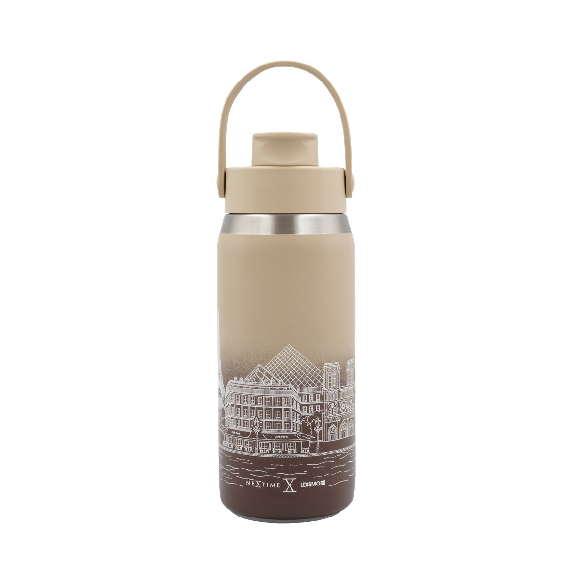 Butelka termiczna Skyline Bottle 473 ml – Paris