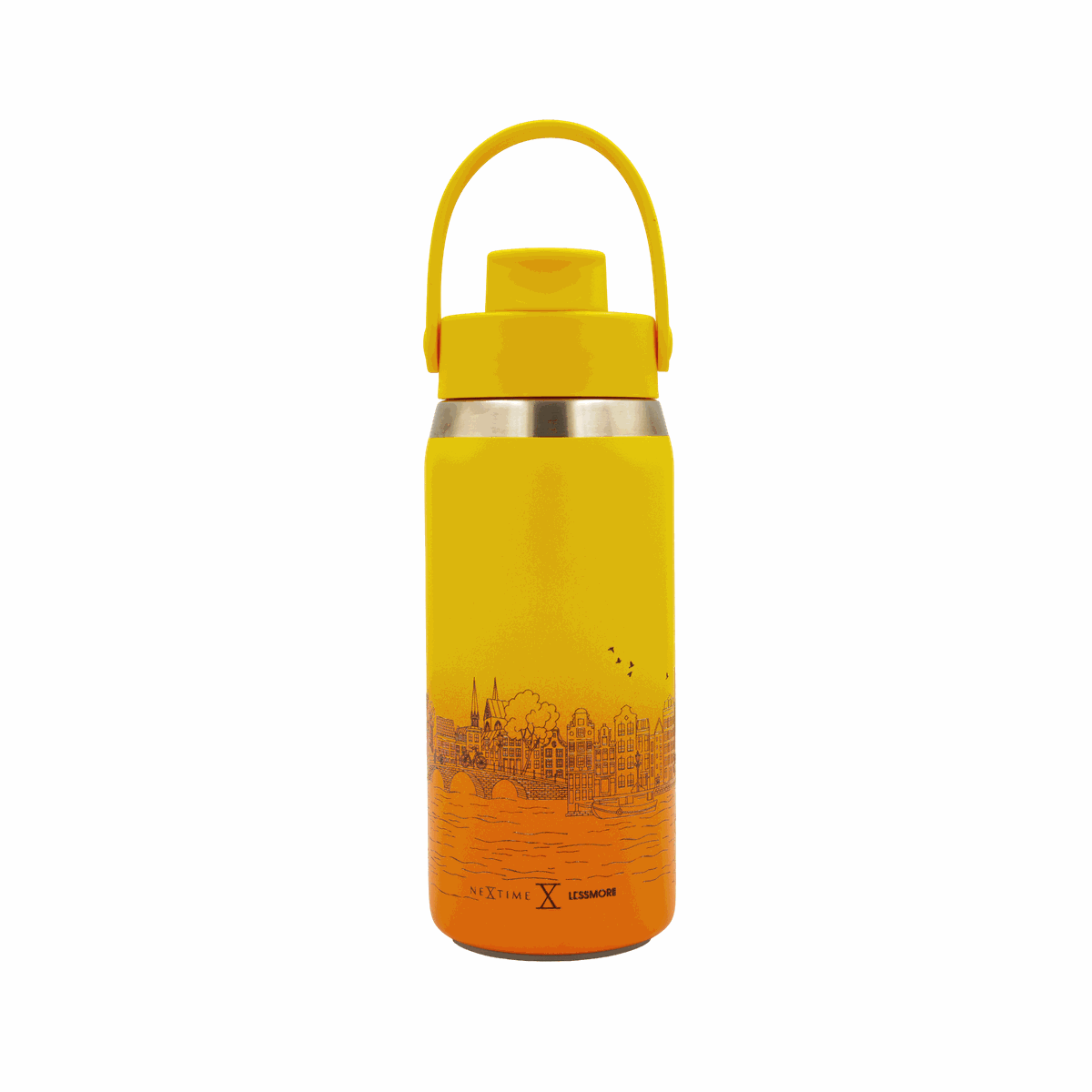 Butelka termiczna Skyline Bottle 473 ml– Amsterdam
