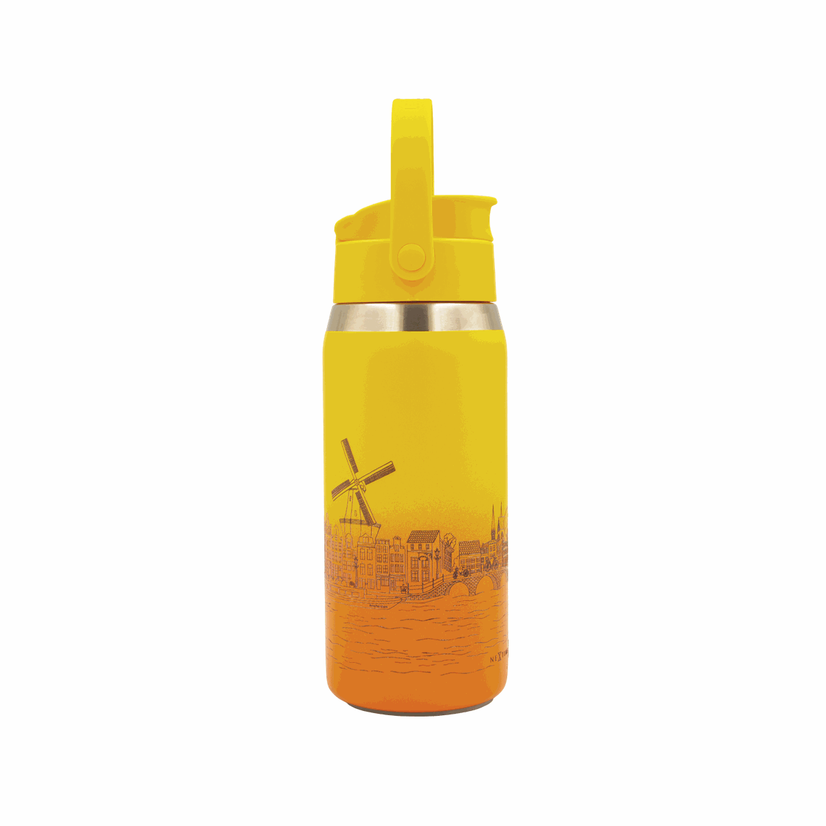 Butelka termiczna Skyline Bottle 473 ml– Amsterdam