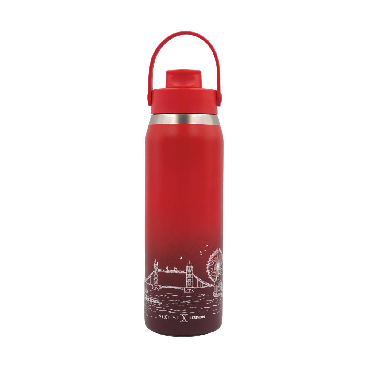 Butelka termiczna Skyline Bottle 710 ml – London