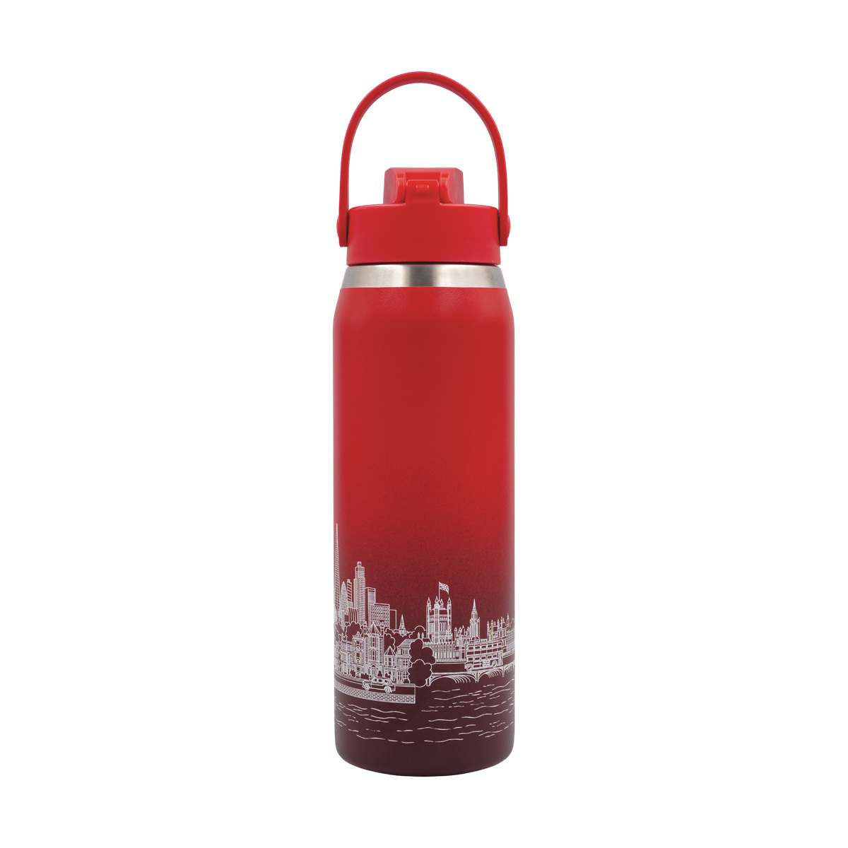 Butelka termiczna Skyline Bottle 710 ml – London