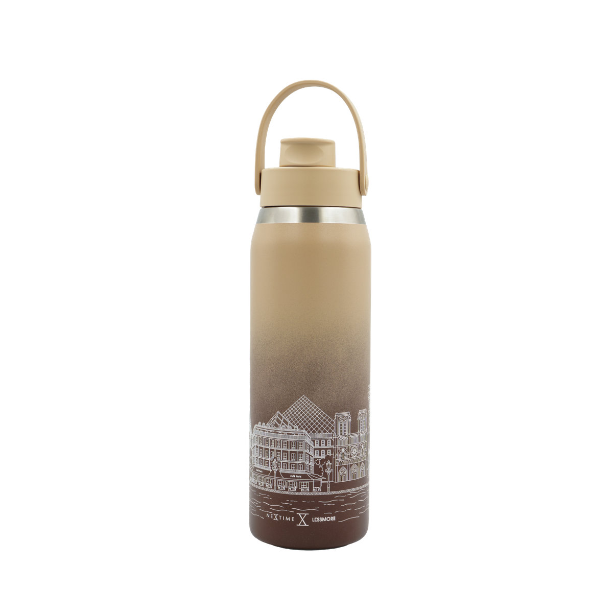 Butelka termiczna Skyline Bottle 710 ml – Paris