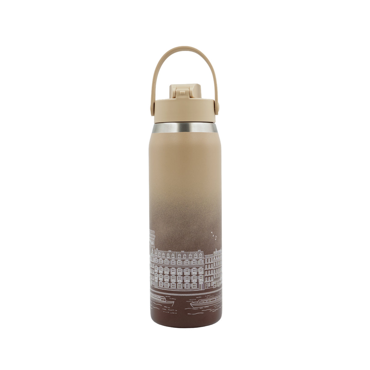 Butelka termiczna Skyline Bottle 710 ml – Paris