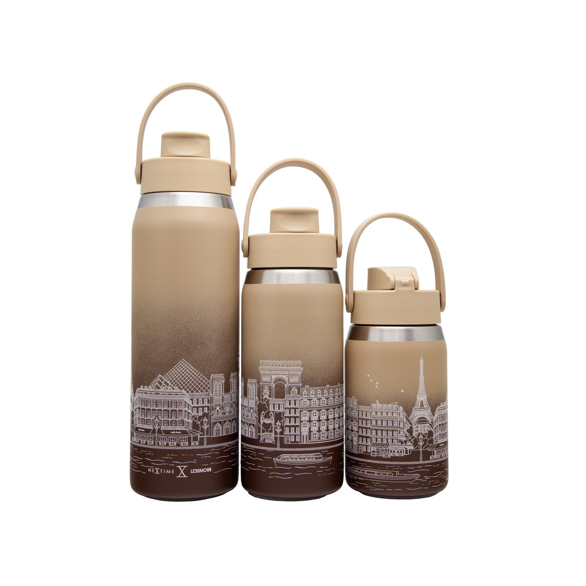 Butelka termiczna Skyline Bottle 710 ml – Paris