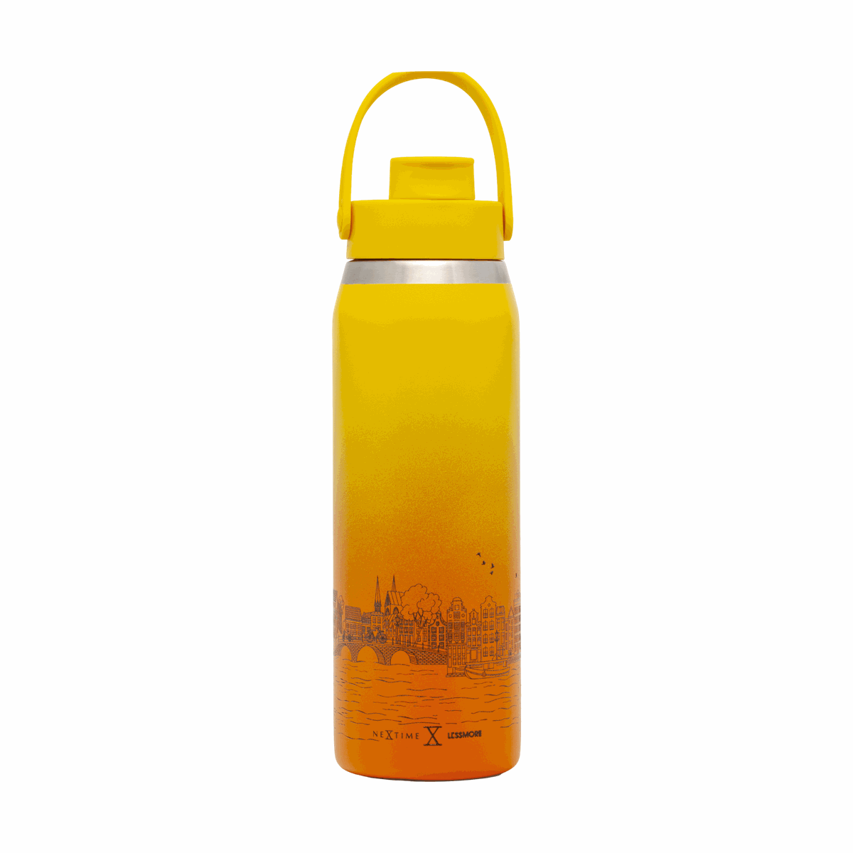 Butelka termiczna Skyline Bottle 710 ml– Amsterdam