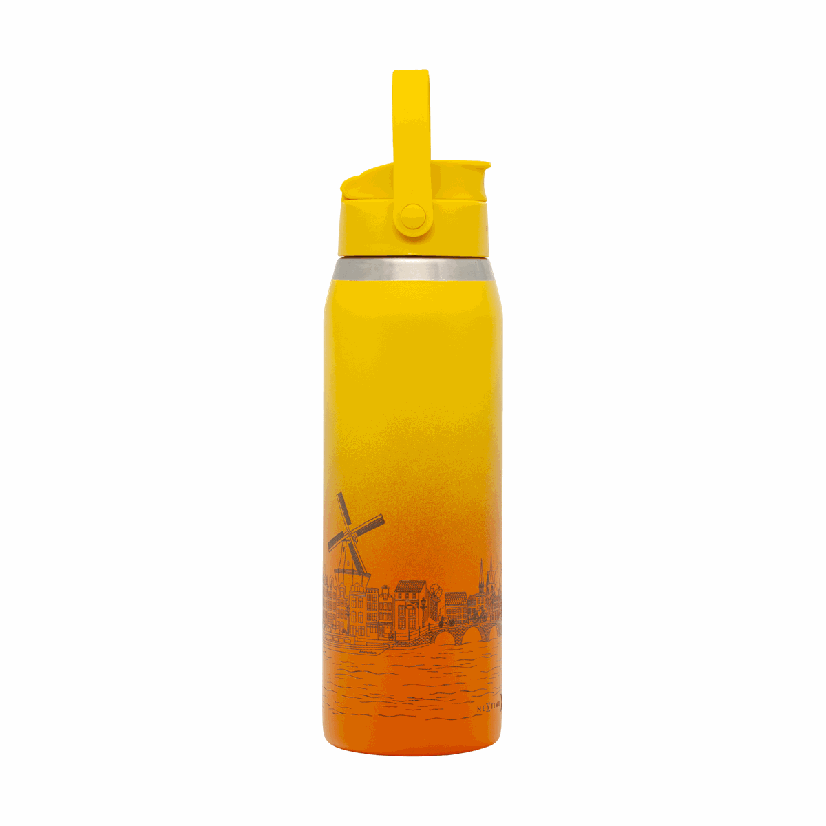 Butelka termiczna Skyline Bottle 710 ml– Amsterdam