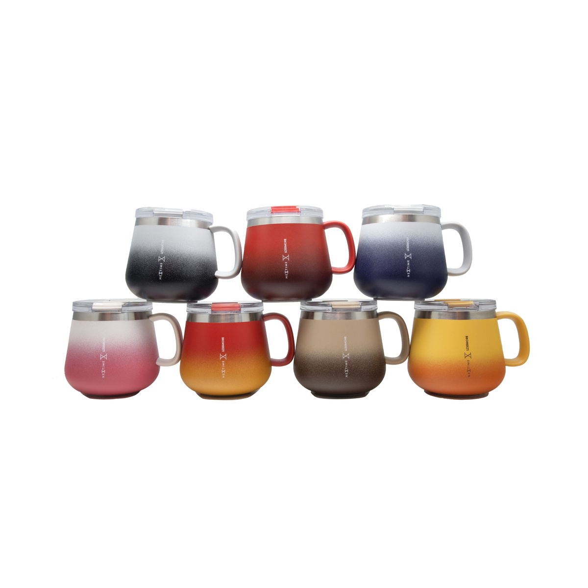 Kubek termiczny Chubby Mug 473 ml – Fire Dragon