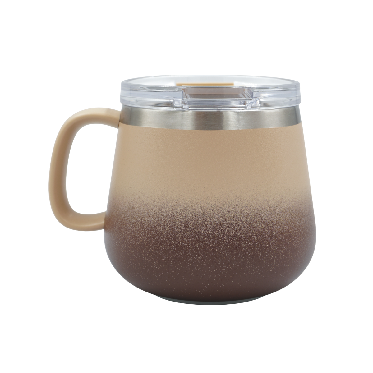 Kubek termiczny Chubby Mug 473 ml– Chocolate Brown