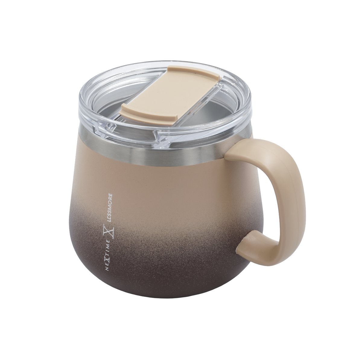 Kubek termiczny Chubby Mug 473 ml– Chocolate Brown