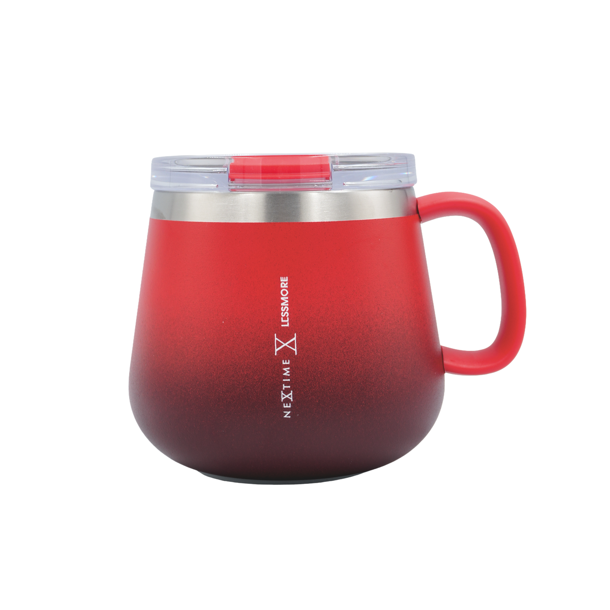 Kubek termiczny Chubby Mug 473 ml– Royal Red