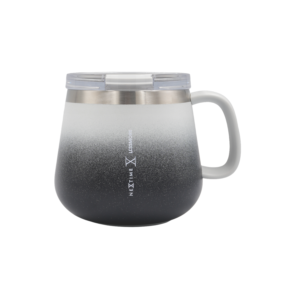 Kubek termiczny Chubby Mug 473 ml– Steel Grey