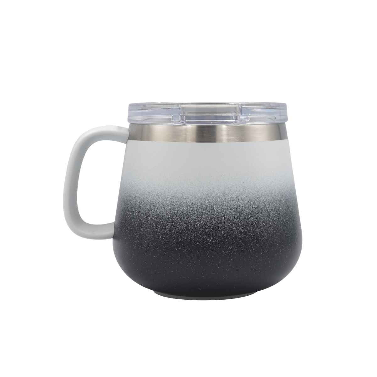 Kubek termiczny Chubby Mug 473 ml– Steel Grey