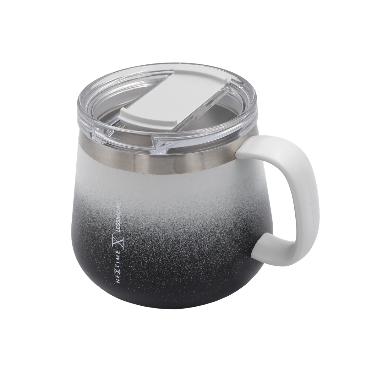 Kubek termiczny Chubby Mug 473 ml– Steel Grey