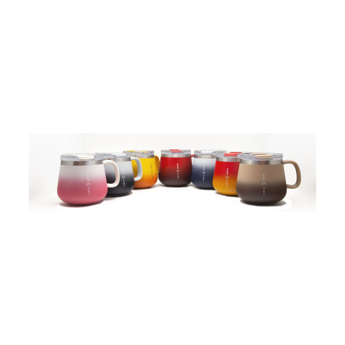 Kubek termiczny Chubby Mug 473 ml– Steel Grey